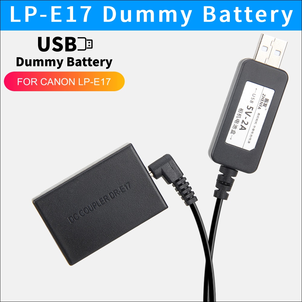 USB LP-E17  ͸ DR-E17  , ĳ EOS ..